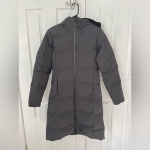 Patagonia Jackson Glacier Parka XS grey